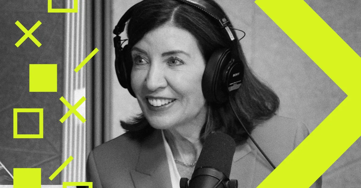 Kathy Hochul nói về AI và trung tâm dữ liệu ở New York