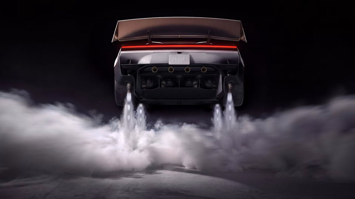 Tesla rời ngôi xe điện, đua sang tự động lái