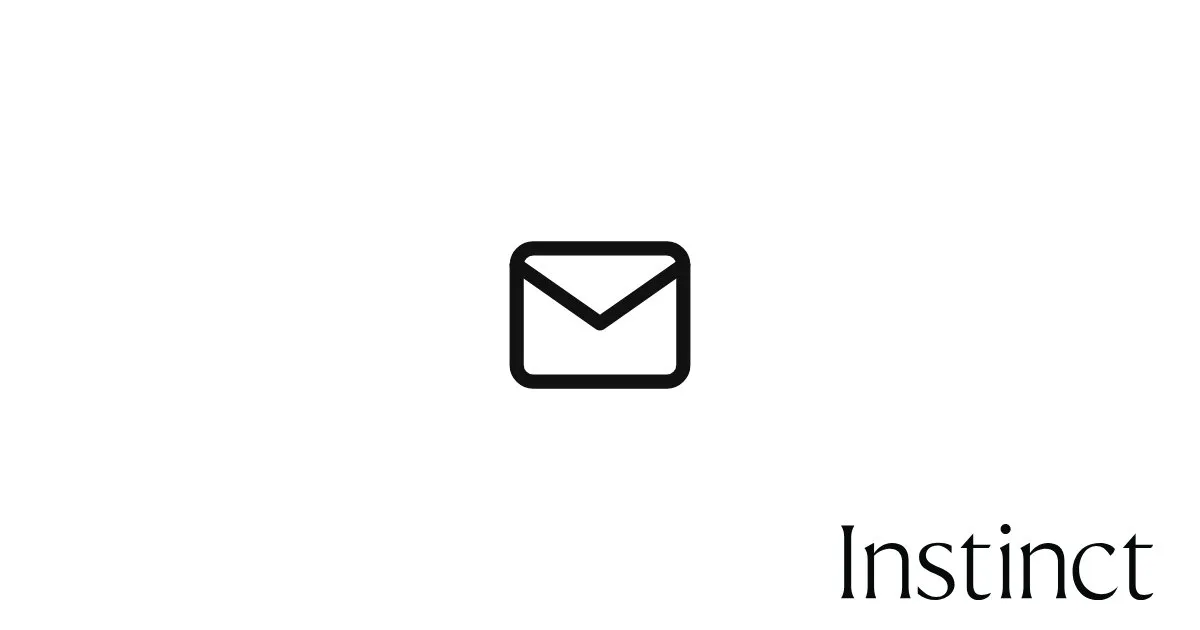 Instinct phát hành địa chỉ thư điện tử riêng cho agent