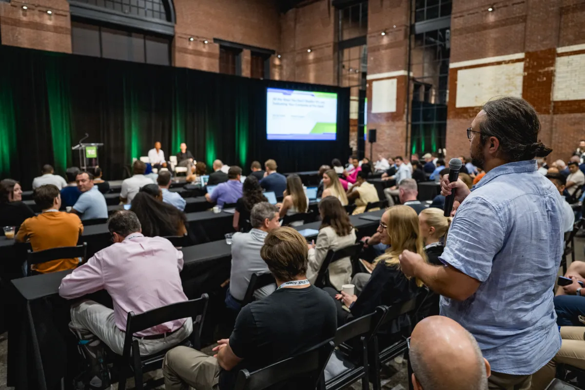 TechCrunch Founder Summit 2026 diễn ra ngày 4/11 ở Boston