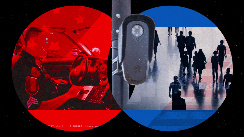 Flock Safety thêm công cụ AI tìm người cho cảnh sát