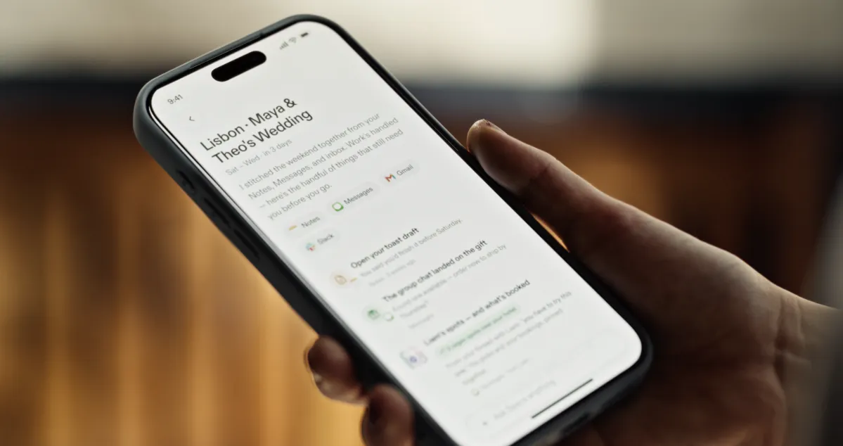 Snap ra mắt Specs Intelligence trên iOS, chuẩn bị cho Mac