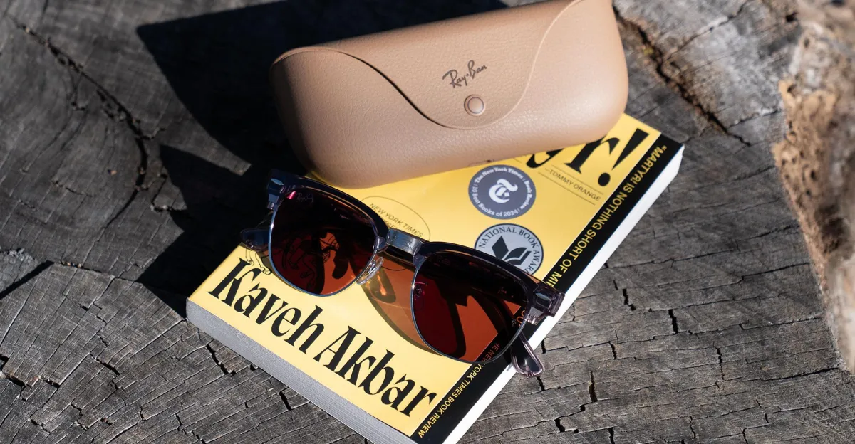 Kính Ray-Ban Meta Audio bỏ máy quay