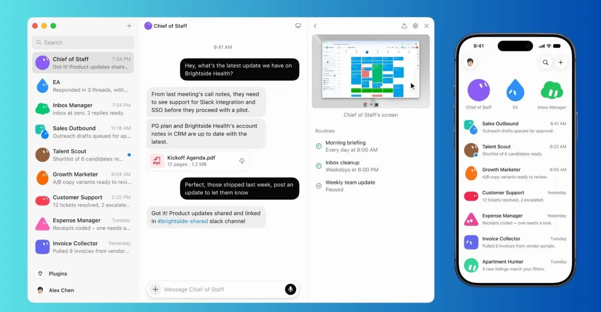 SpaceXAI ra Grok Bot, agent AI làm việc độc lập như đồng nghiệp