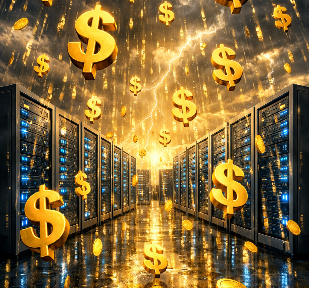 Databricks được định giá 188 tỉ đô la trong vòng gọi vốn mới