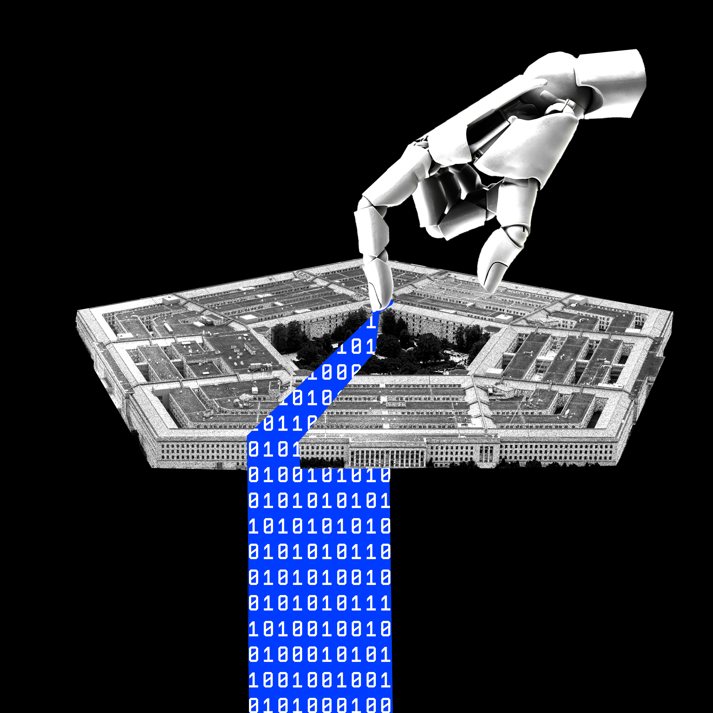 Bộ Quốc phòng Mỹ gặp sự cố vì tài khoản Claude Code cá nhân