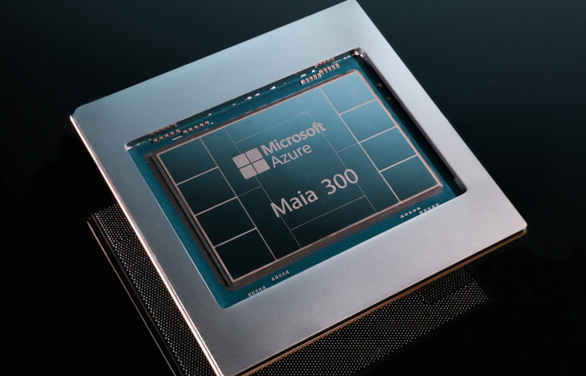 Microsoft sẽ triển khai chip AI Maia từ 2027