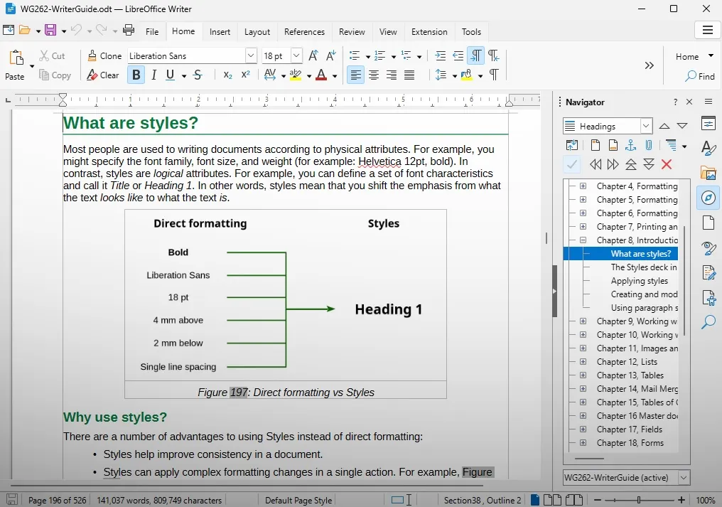 LibreOffice nói sẽ không thêm AI vào bản mặc định