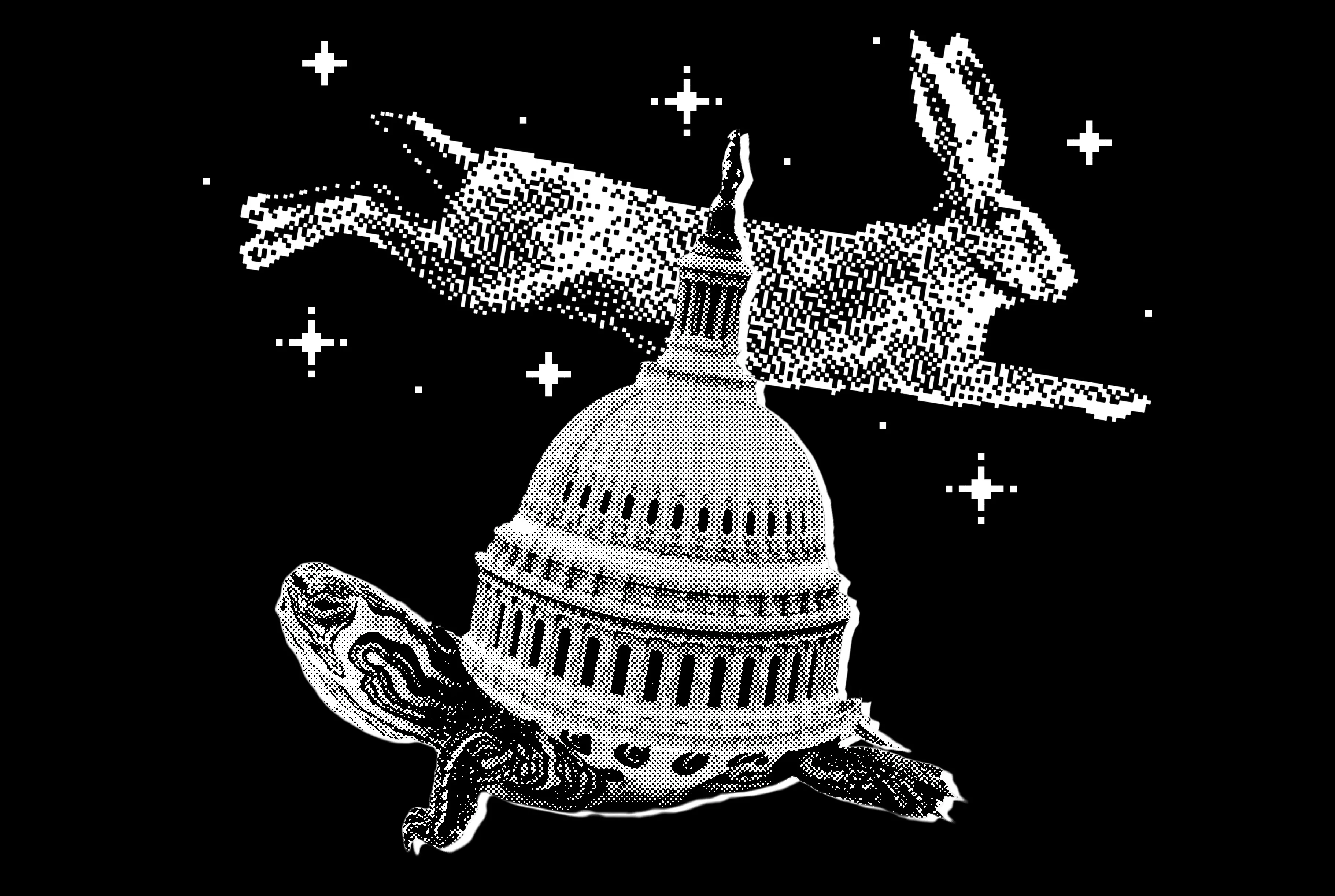 Washington chưa sớm quản lý AI