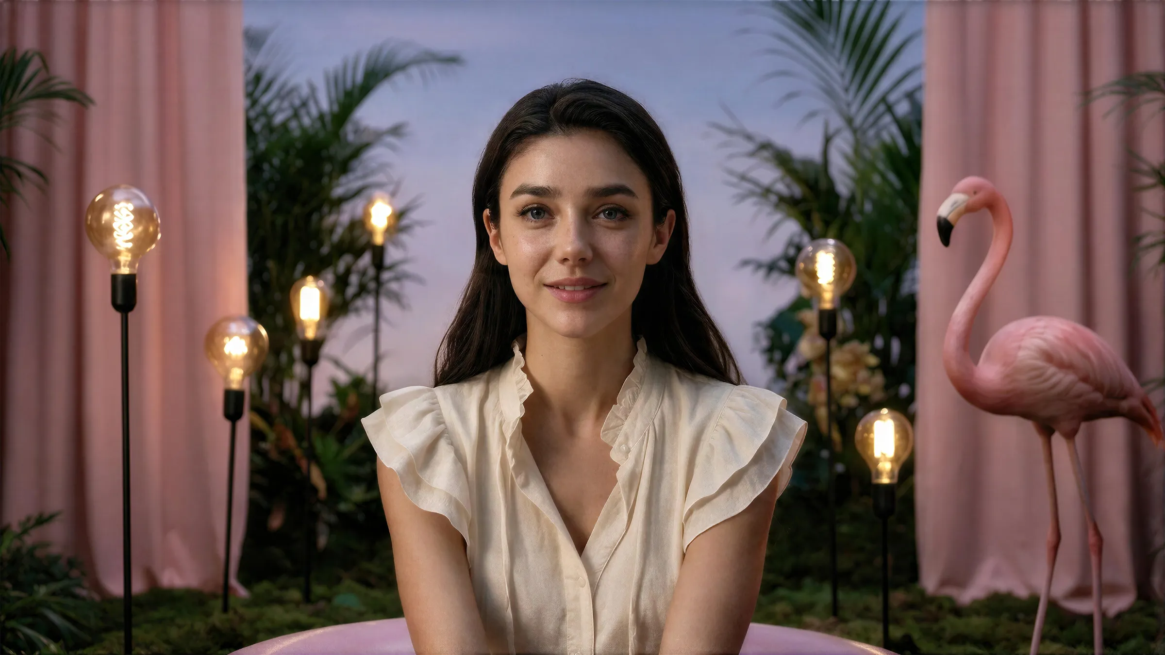 Tilly Norwood mở cuộc gọi video trả phí