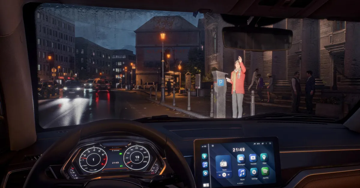 Saber phủ nhận thay nhóm biên kịch Rideshare Stimulator bằng ChatGPT