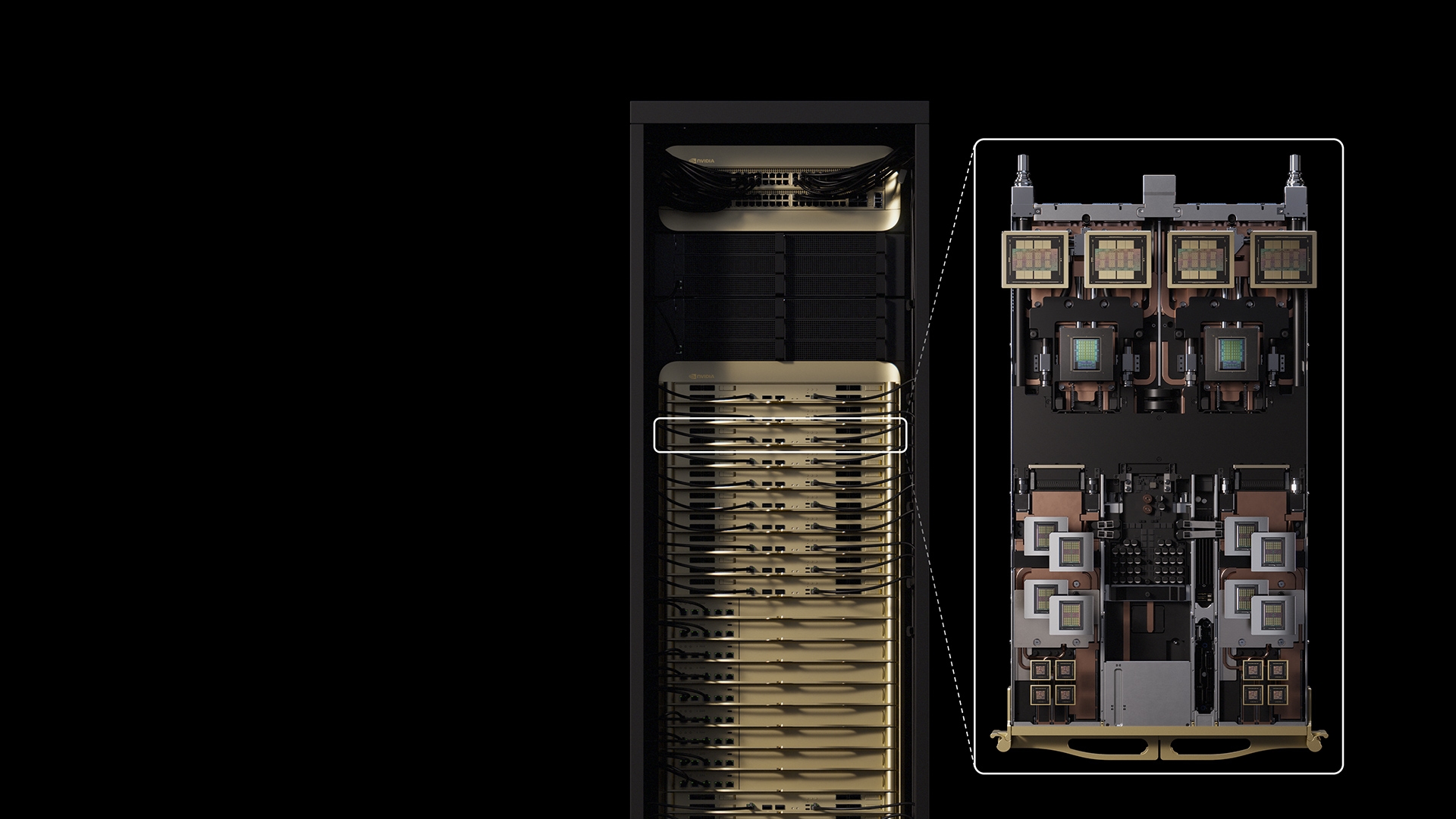 Nvidia đưa Groq 3 LPX vào sản xuất, công bố tốc độ kỷ lục 3.400 token/s