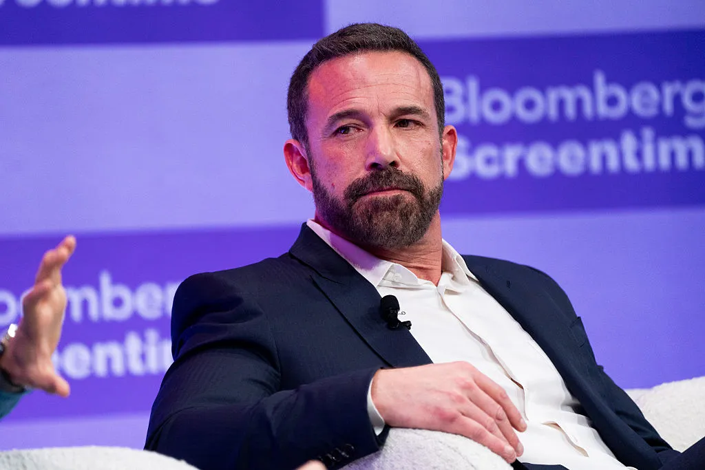 Ben Affleck nói về AI, startup của ông được bán với giá 587 triệu đô la