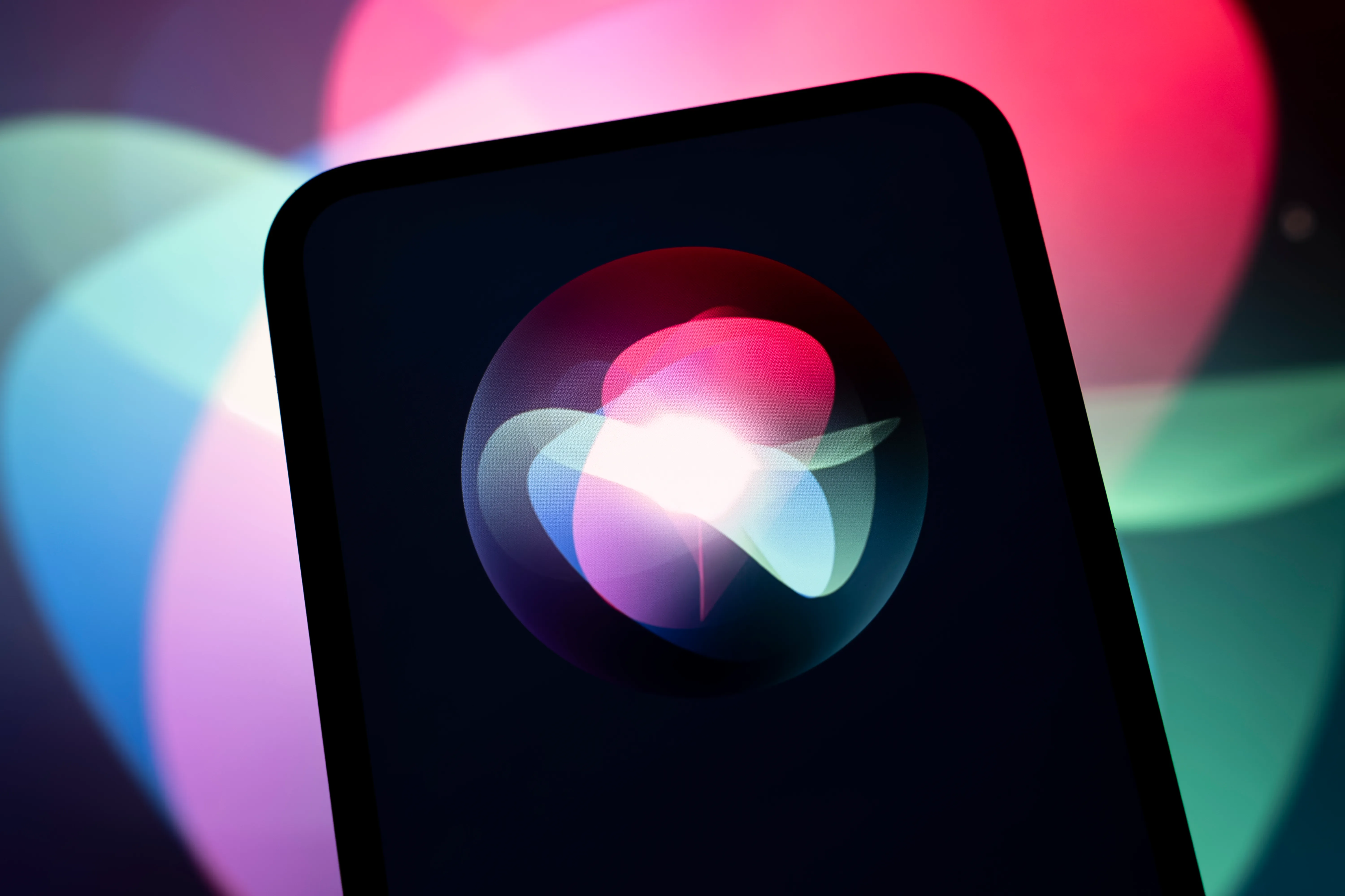 Siri AI được thử rồi dần ít được dùng