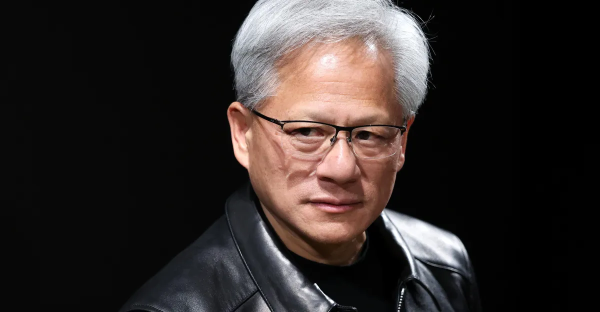 Jensen Huang nói AI phải gây đau đớn trước khi cứu khí hậu
