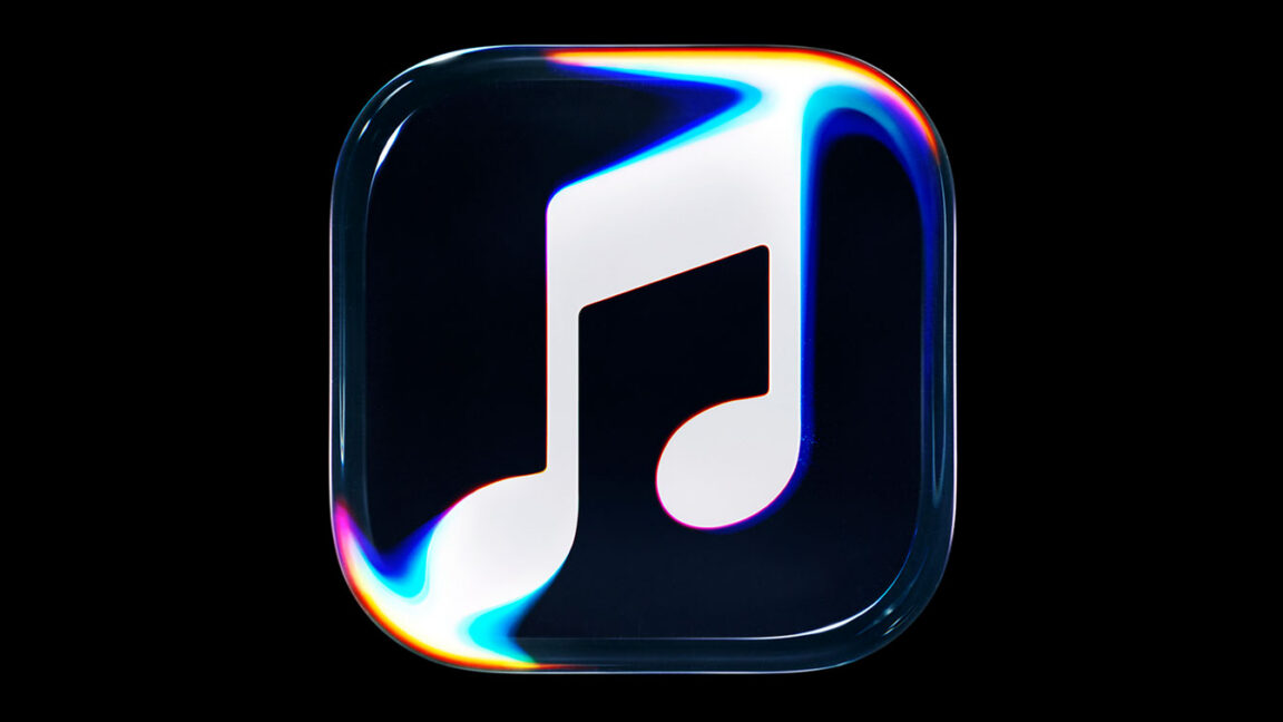 Apple ra mắt diện mạo mới cho Apple Music