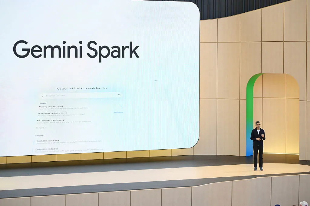 Bài toán đặt tên cho Gemini và nhiều app AI khác