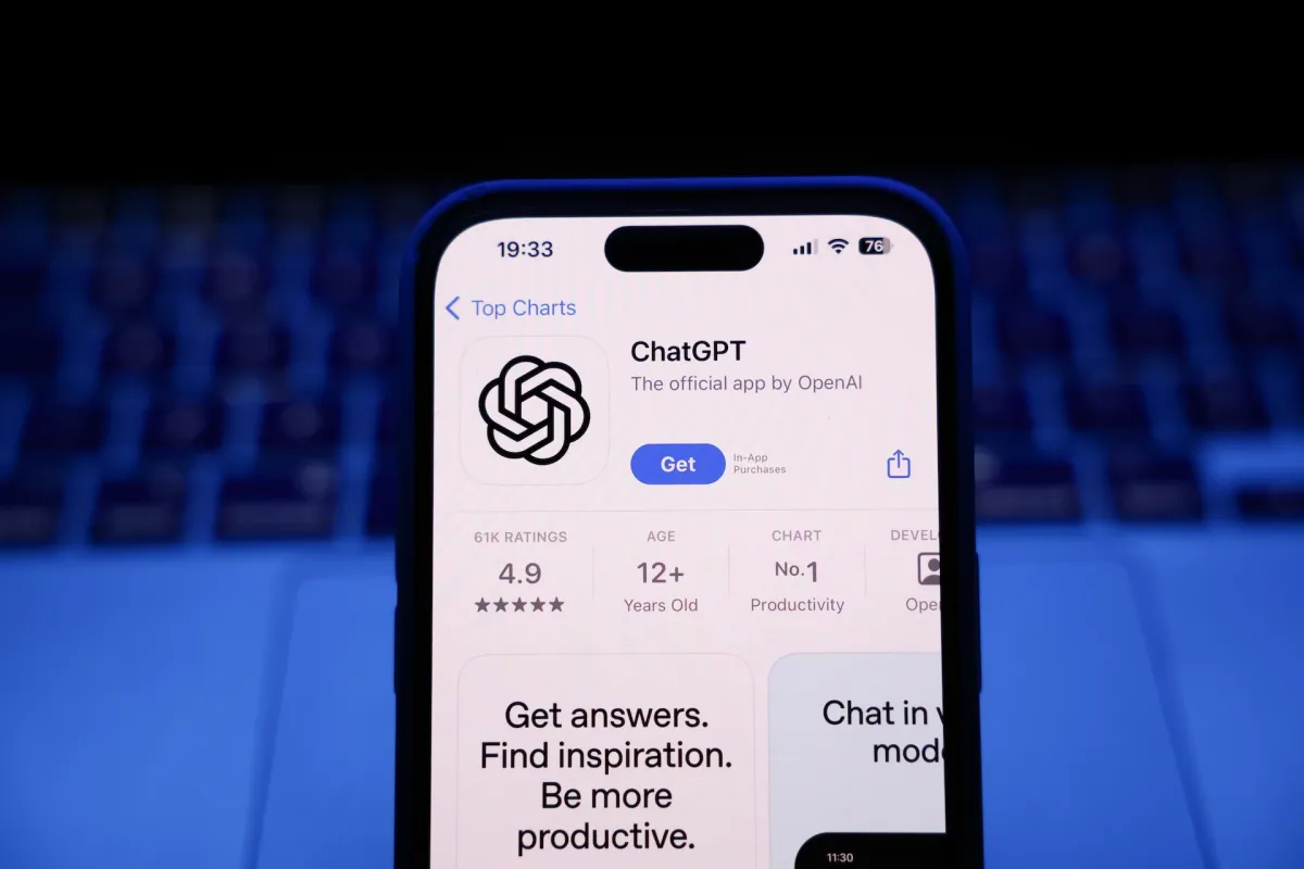 OpenAI mở chat văn bản không giới hạn cho người dùng miễn phí, nâng cấp GPT-5.6