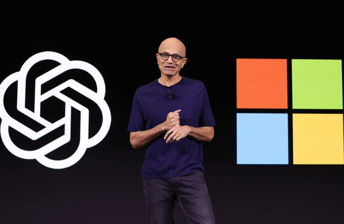 Microsoft ghi nhận lợi nhuận 3,2 tỉ đô la từ đầu tư vào Anthropic