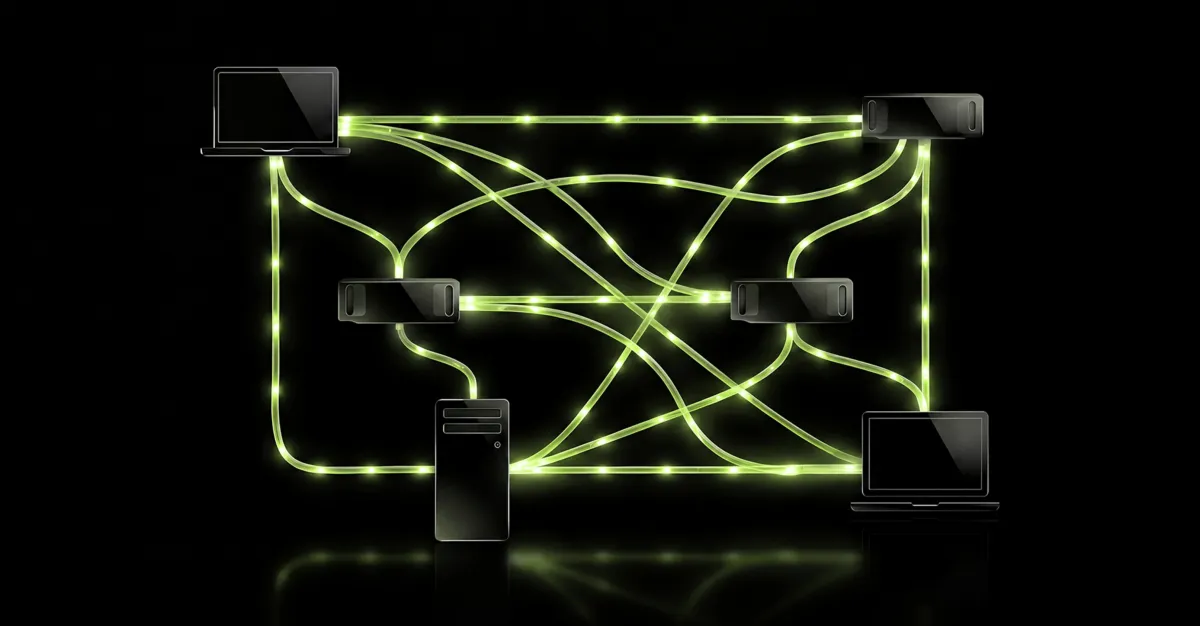 Nvidia ra mắt PAIR, công cụ miễn phí nối máy tính rảnh cho AI