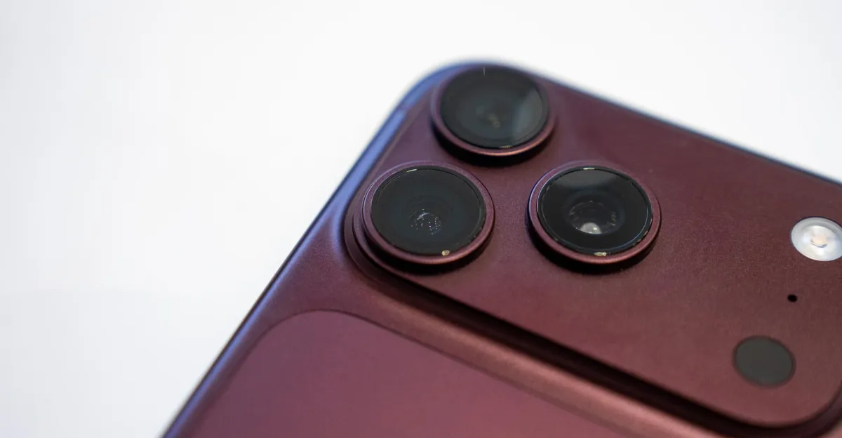 Apple thêm Reference Image cho iPhone 18 Pro