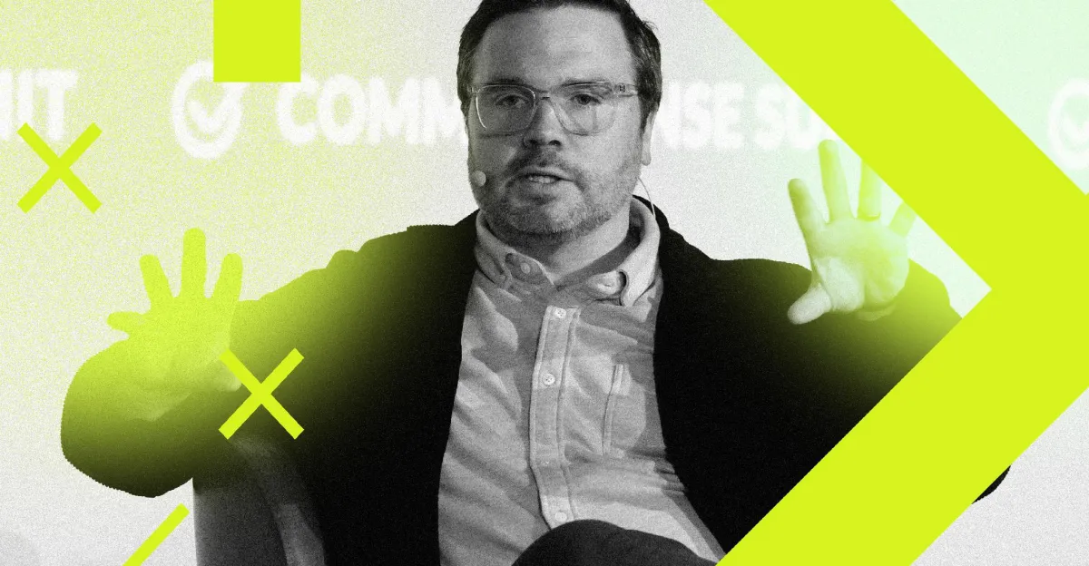 Kevin Roose rời The New York Times để làm Machine Gods
