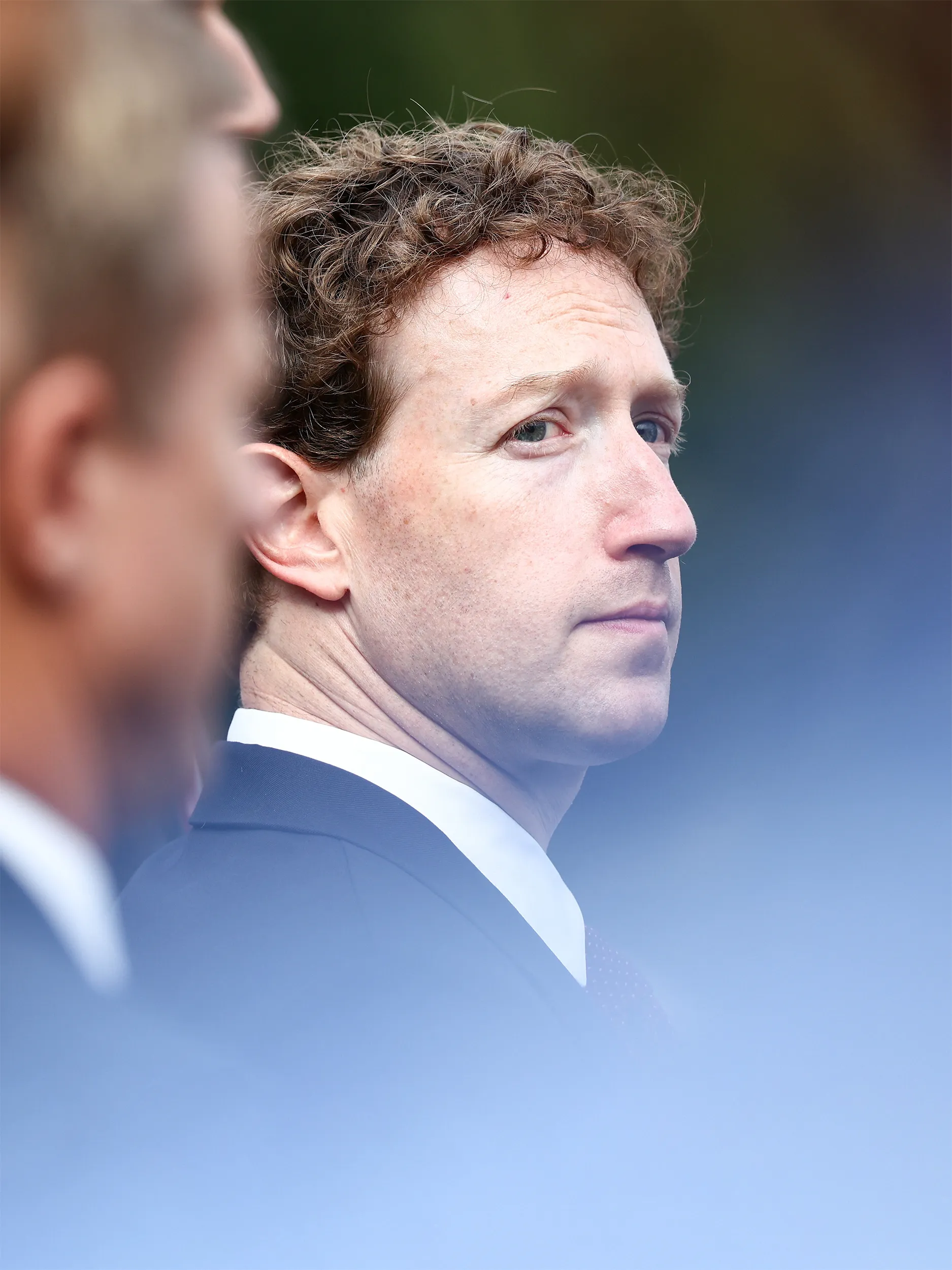 Zuckerberg đồng ý ở lại California thêm 8 năm