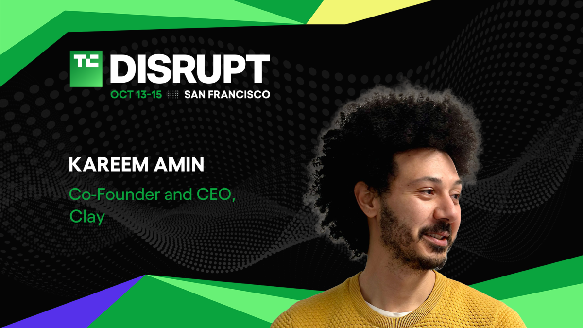 Clay nói về kỹ sư đưa sản phẩm ra thị trường tại Disrupt 2026
