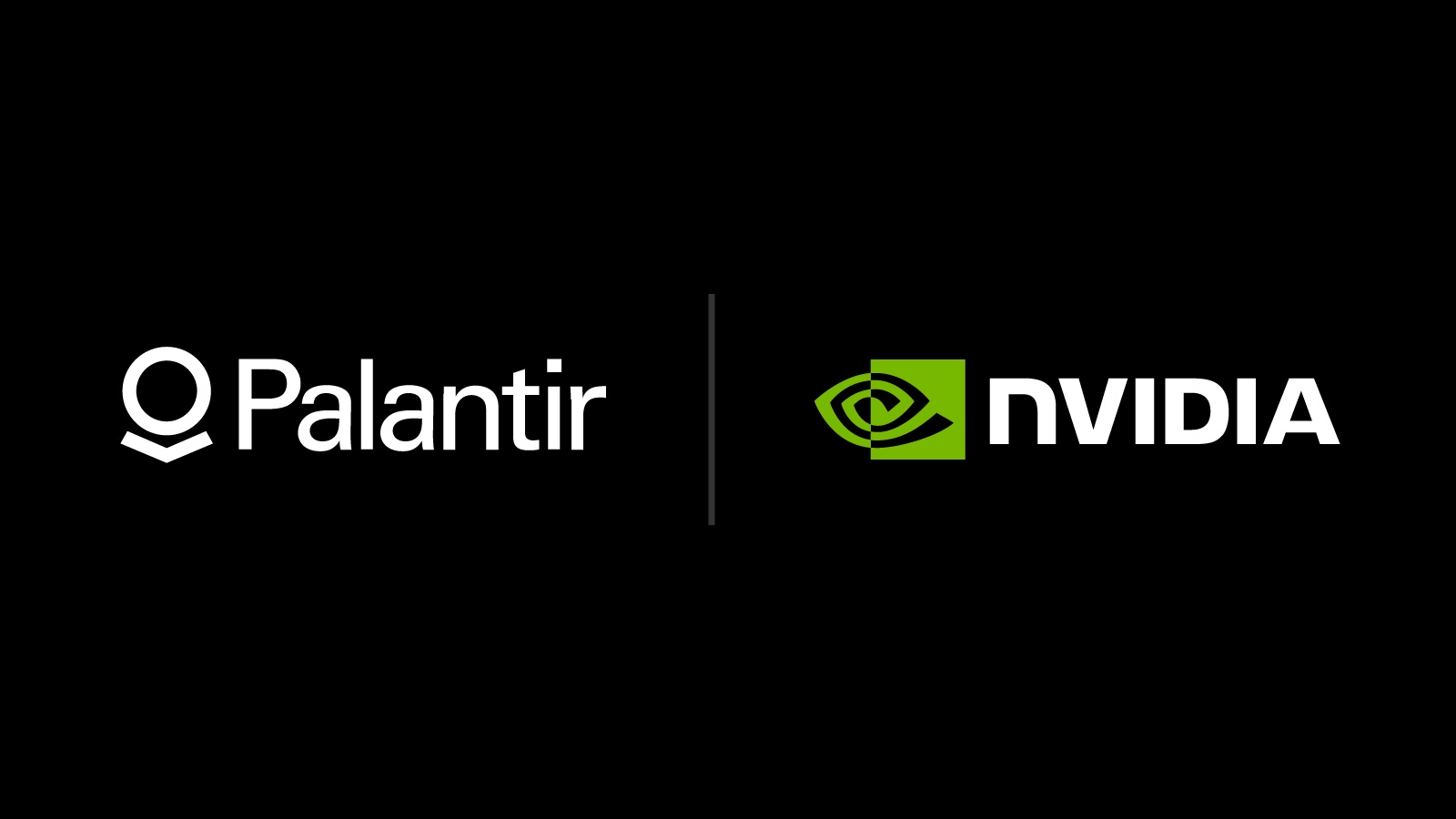 Nvidia và Palantir dùng AI cho chuỗi cung ứng của Nvidia