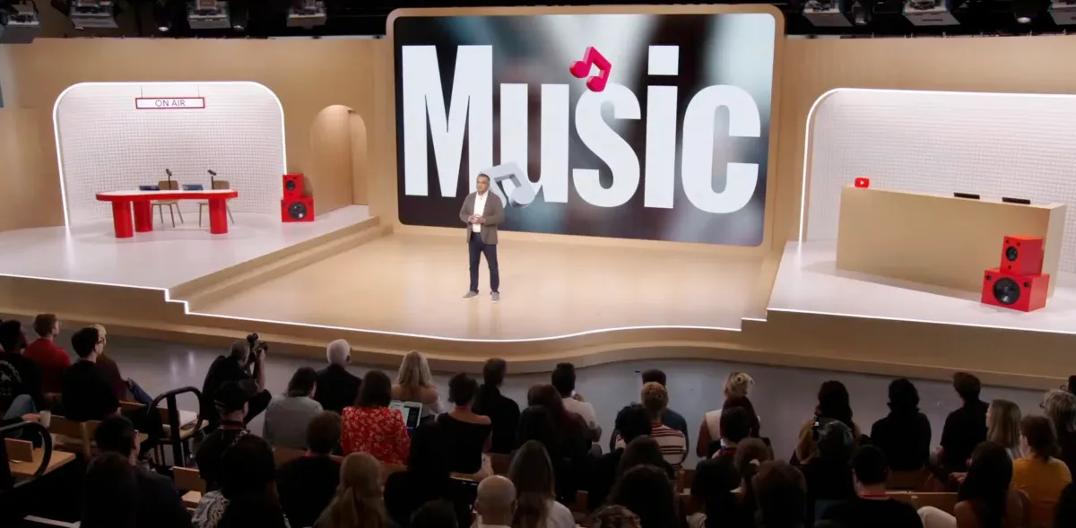 YouTube Music thêm 2 tính năng AI mới
