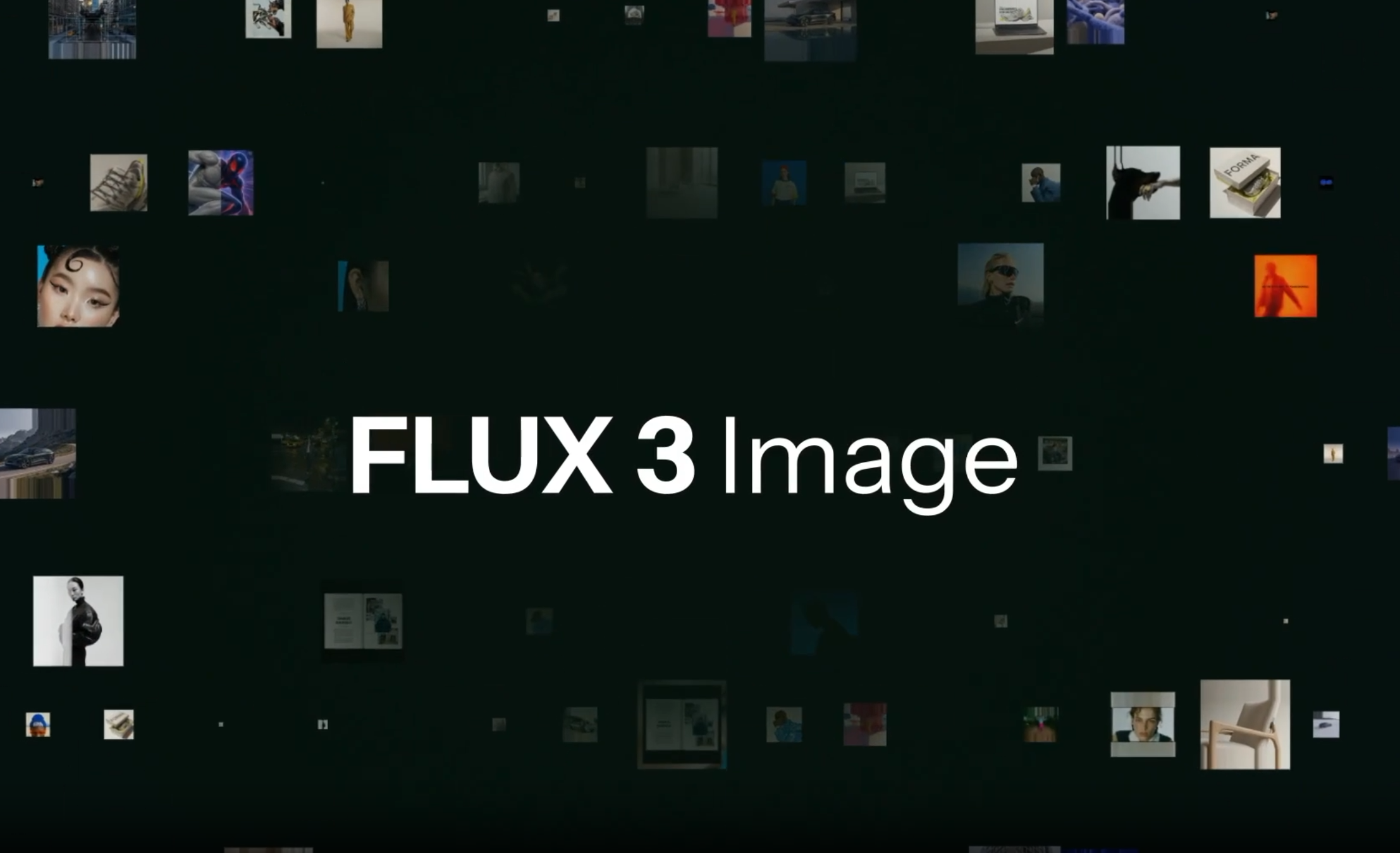 Black Forest Labs ra mắt Flux 3 Image với chỉnh sửa nhiều bước