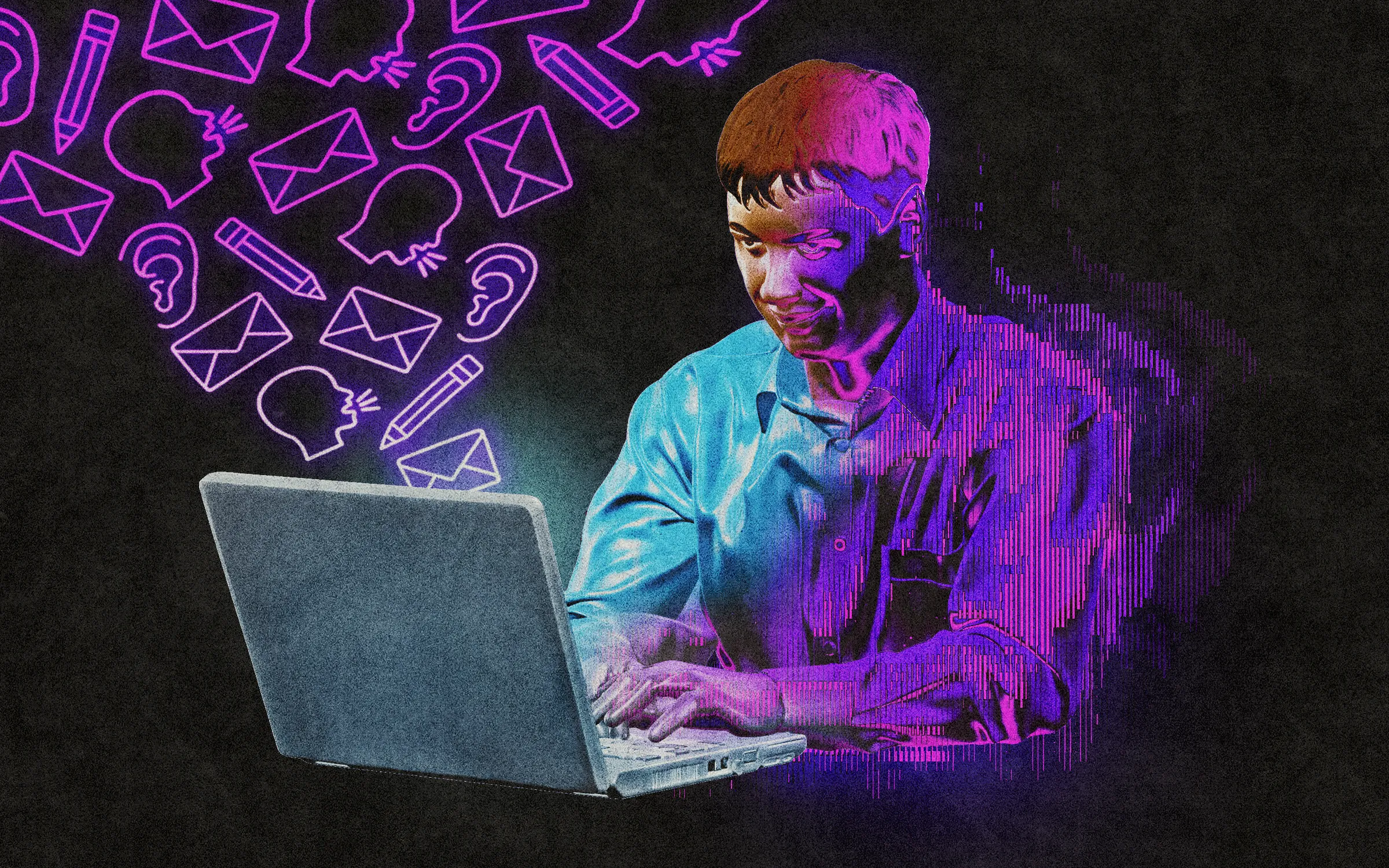 AI agent gửi bài cho các tòa soạn