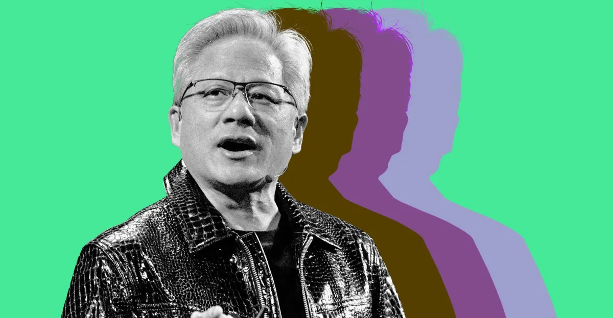 Jensen Huang lại nói Nvidia đã đạt AI tổng quát