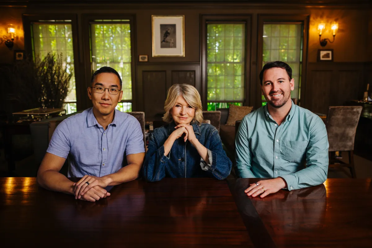 Martha Stewart đồng sáng lập Hint, app dùng AI quản lý việc nhà