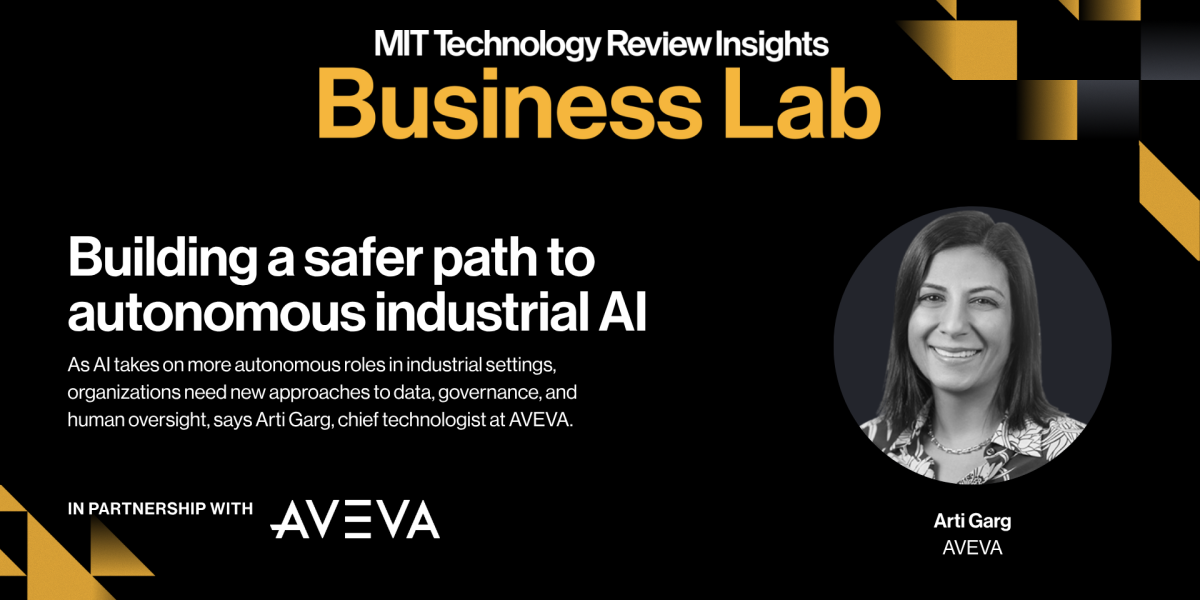 Industrial AI bước vào giai đoạn mới với yêu cầu an toàn