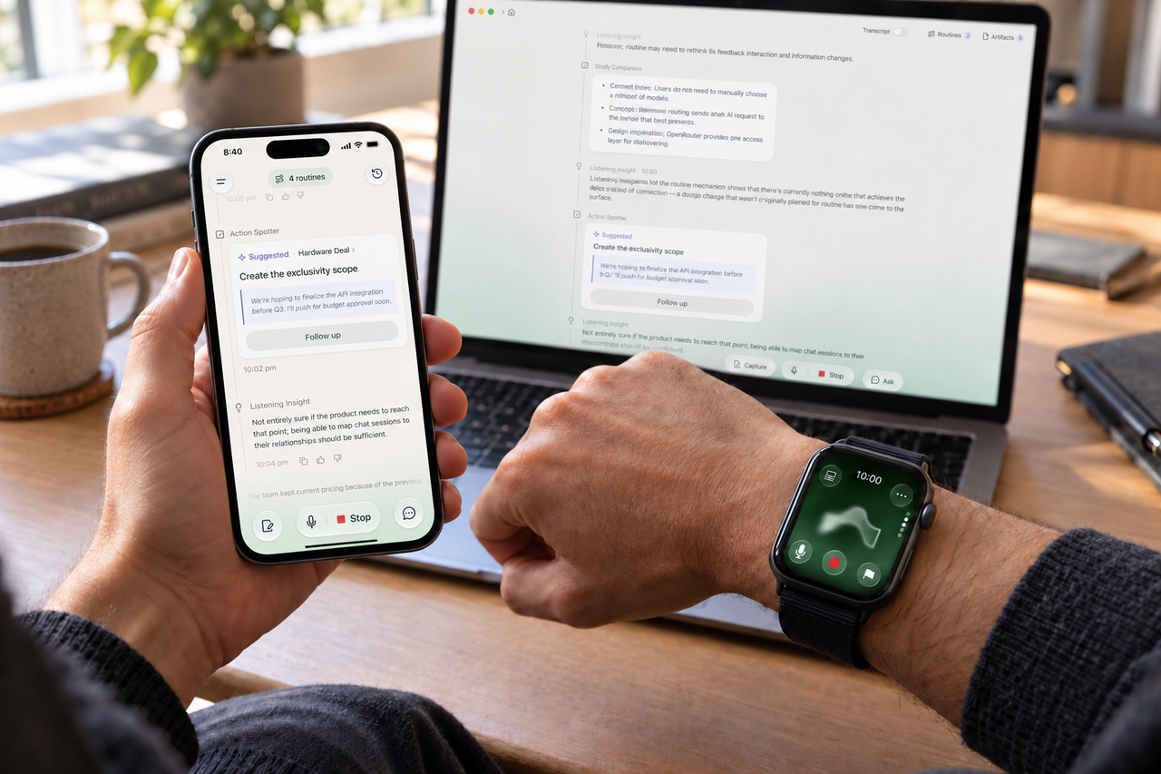 Mistlabs ra mắt Ambi trên thiết bị Apple, gọi vốn 26 triệu đô la