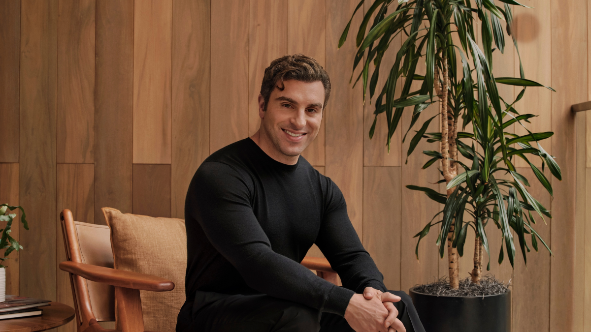Brian Chesky nói agent AI cần hệ điều hành riêng