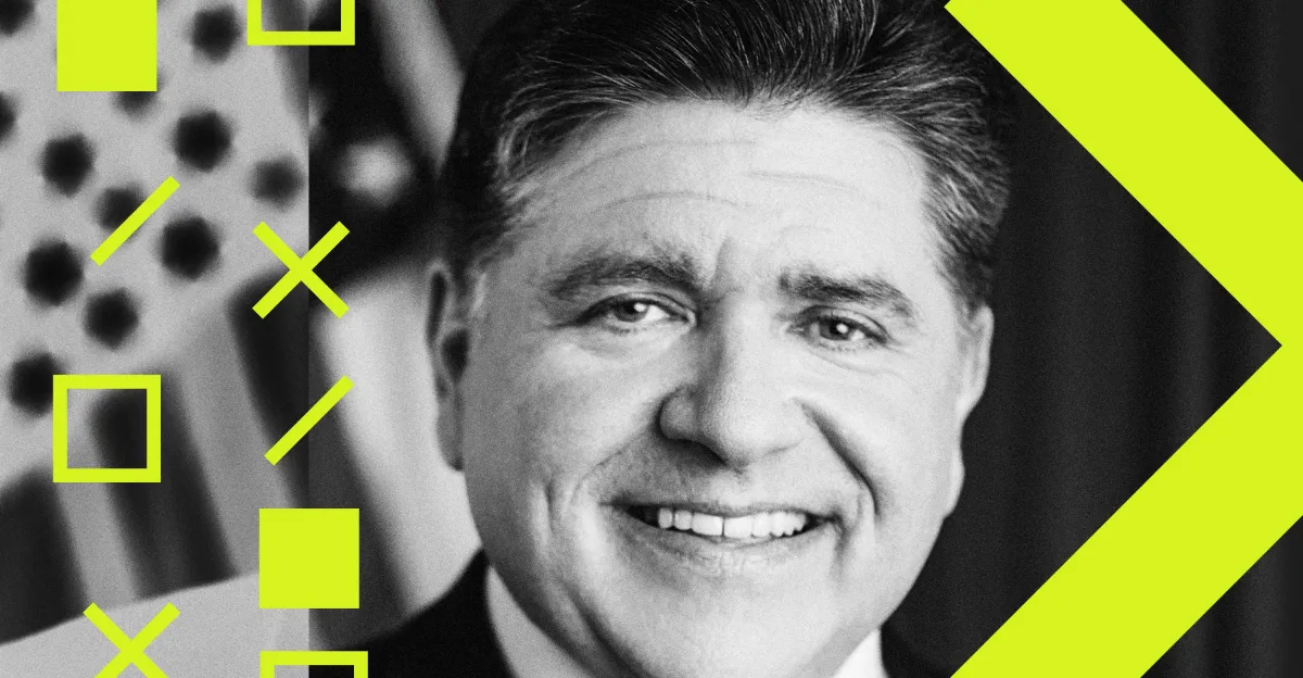 JB Pritzker bàn về AI, quyền riêng tư và bầu cử giữa kỳ