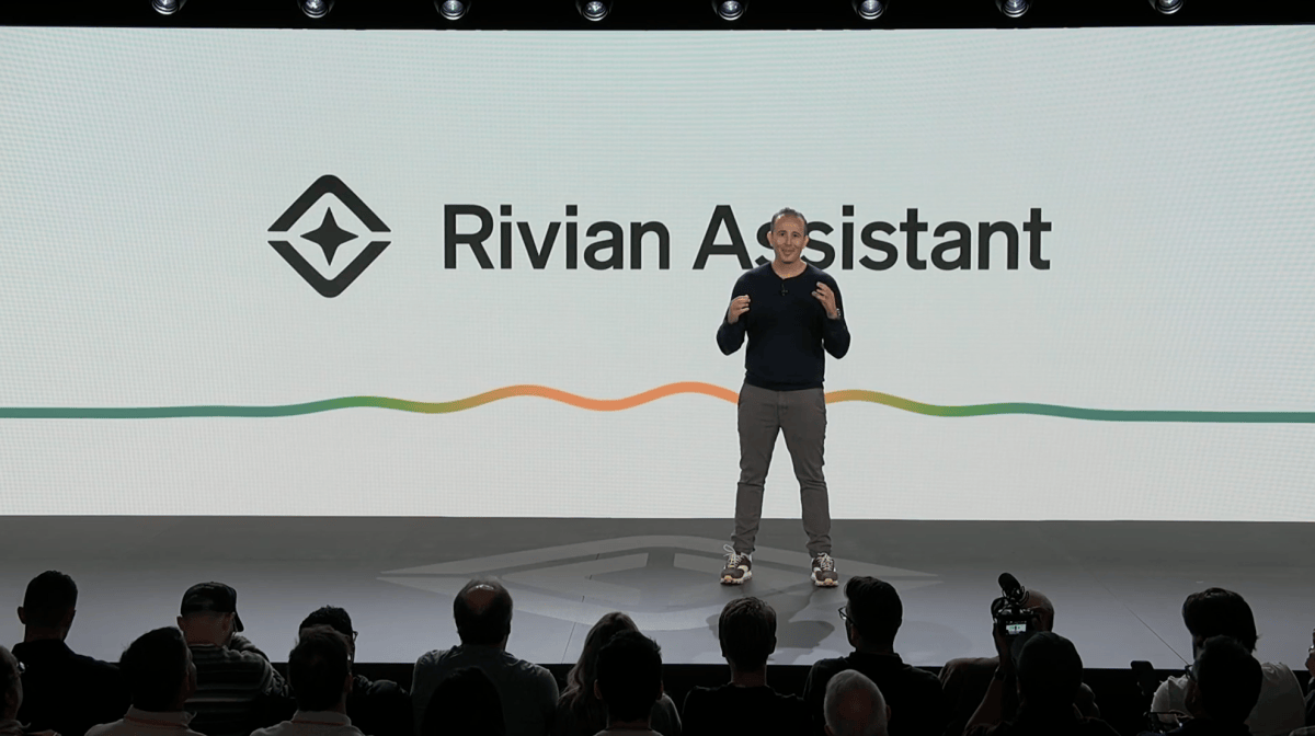 Rivian mở rộng liên doanh với Volkswagen sang trợ lý AI