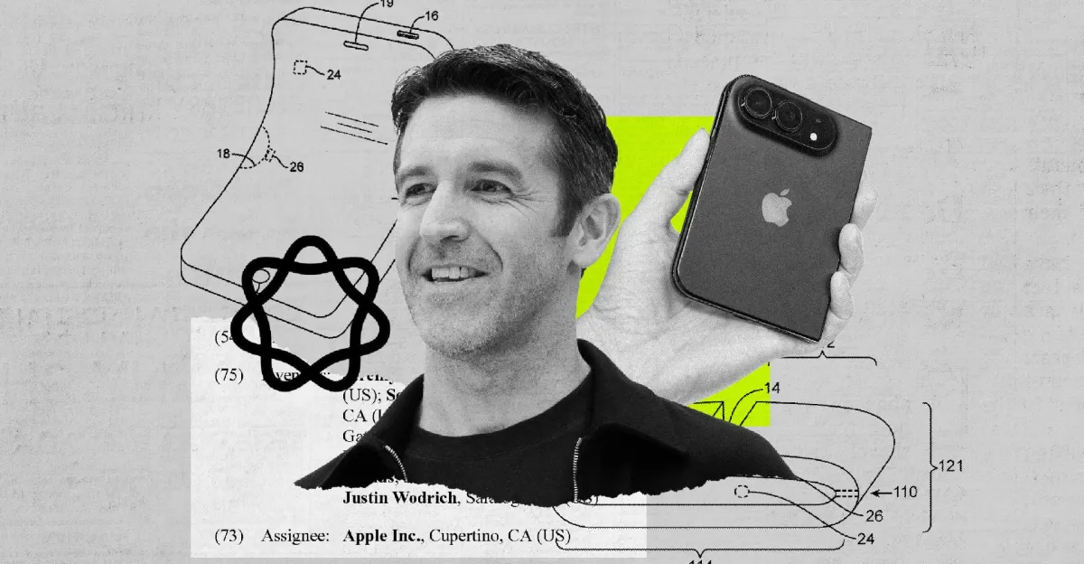 John Ternus ra mắt iPhone Duo trong sự kiện đầu tiên ở Apple