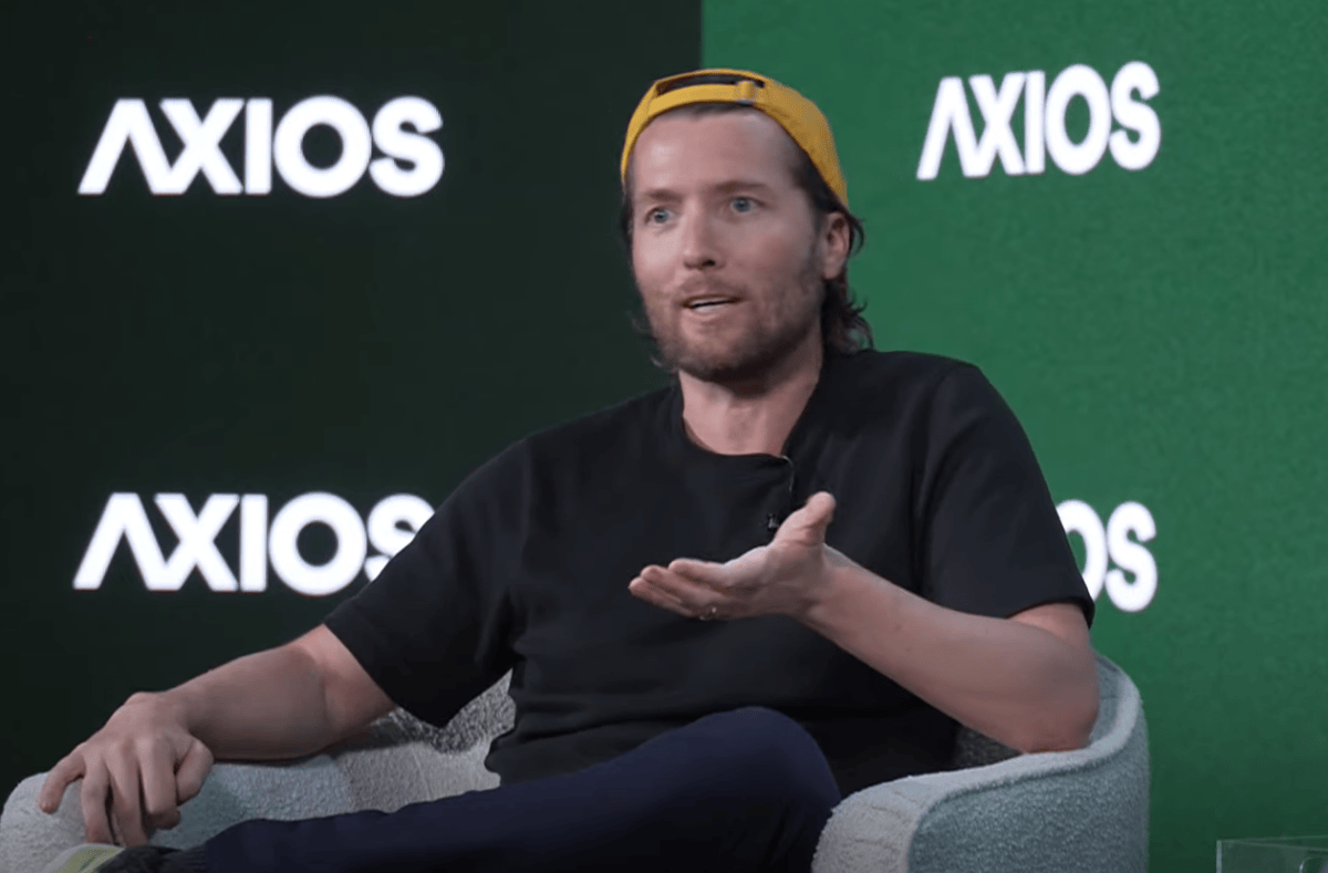 Clem Delangue nói phim tài liệu của Netflix không chính xác