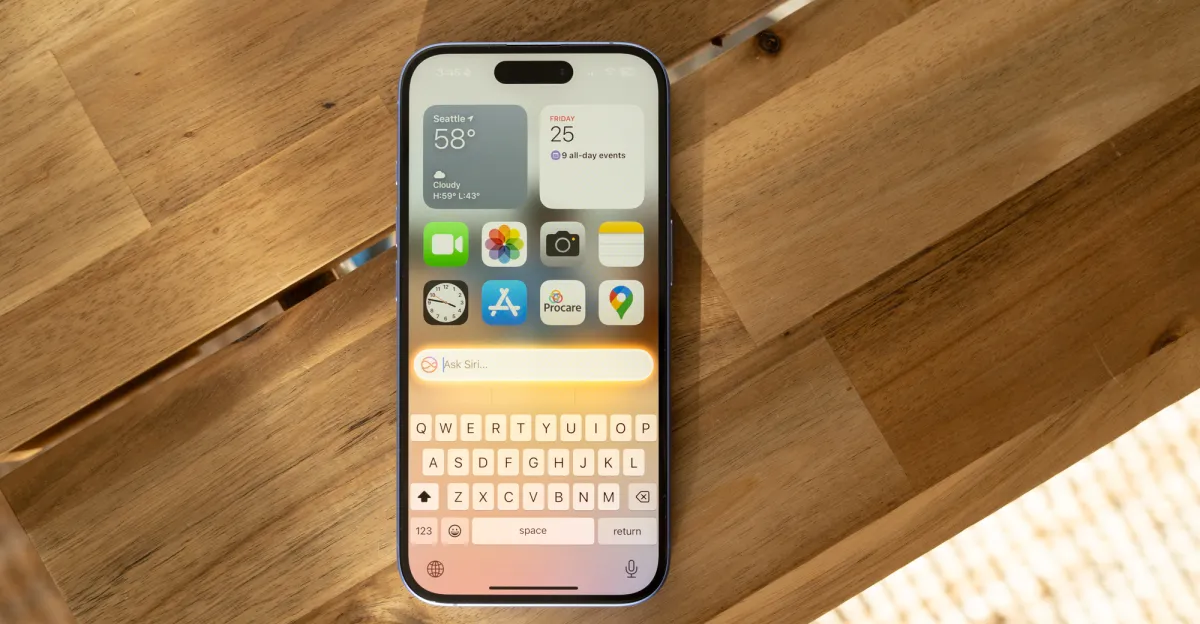 Apple Intelligence sắp có mặt ở Trung Quốc với iOS 27.3