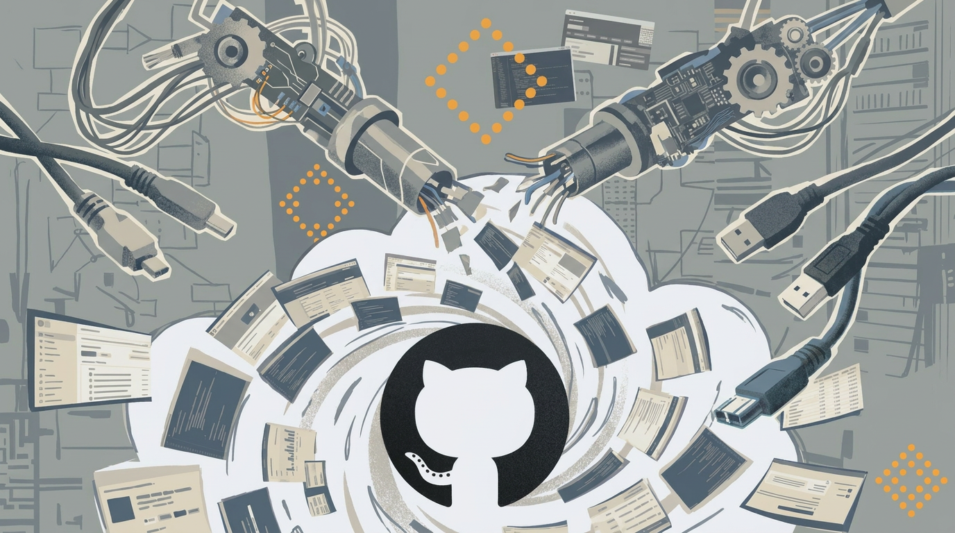 AI agent đăng hơn 13.000 ảnh chụp màn hình nội bộ lên GitHub công khai