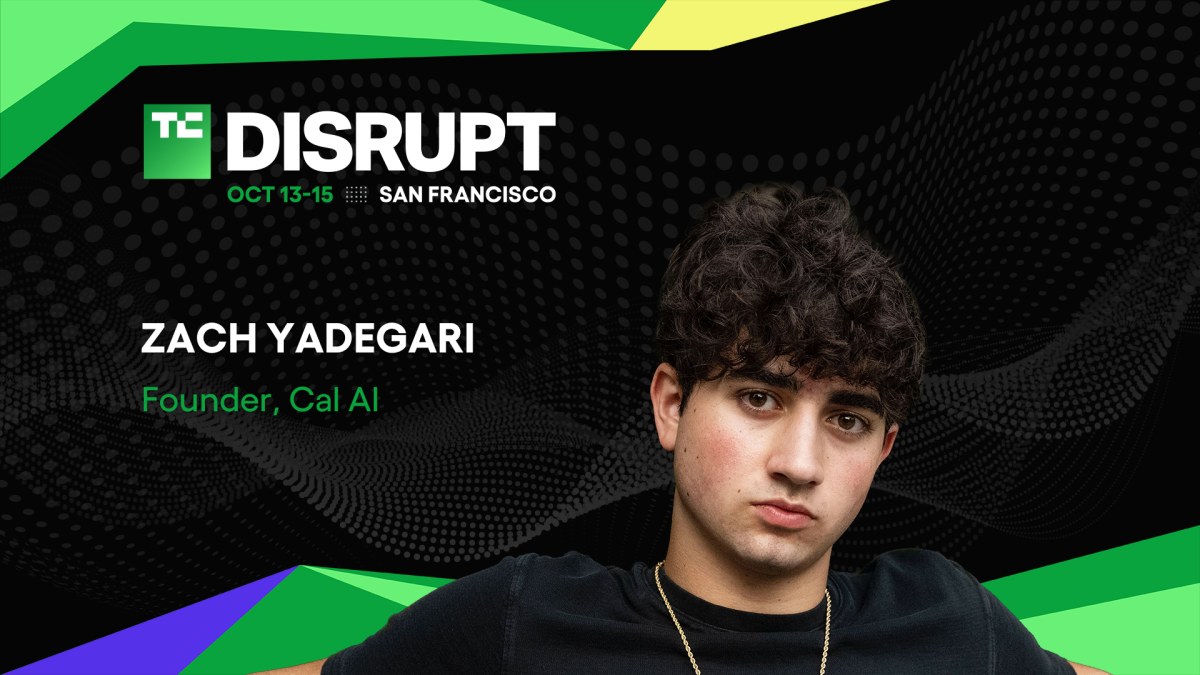 Zach Yadegari sẽ nói về tăng trưởng lan truyền tại Disrupt 2026