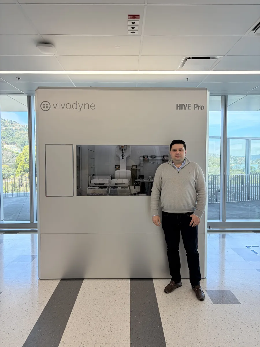Vivodyne ra mắt HIVE và mở trung tâm dữ liệu con người lớn nhất