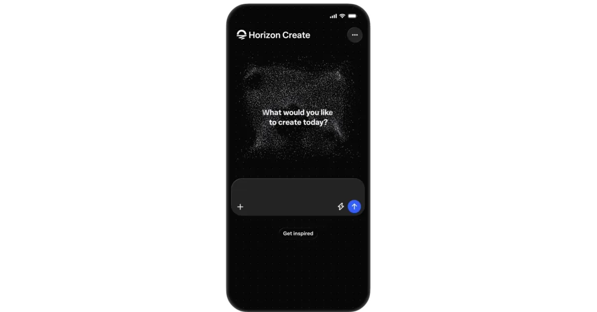 Meta cho phép tạo trò chơi video bằng AI trên điện thoại