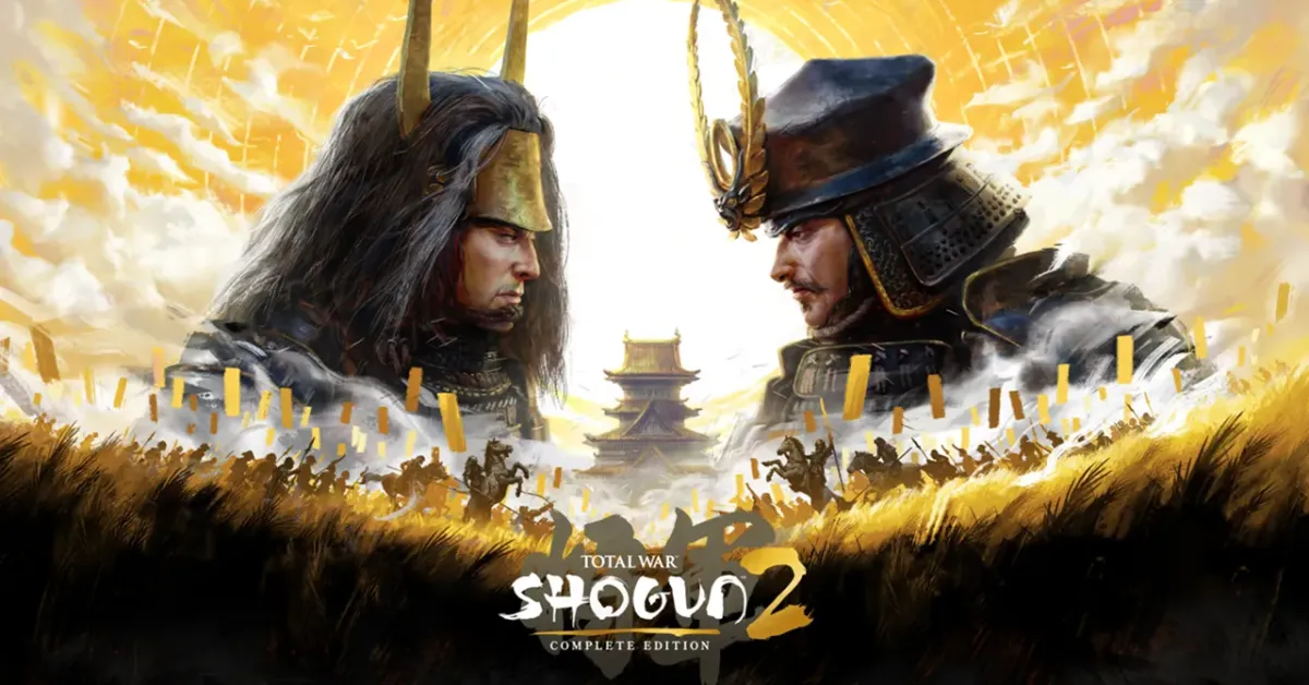 Sega gỡ Total War: Shogun 2 — Complete Edition khỏi bán