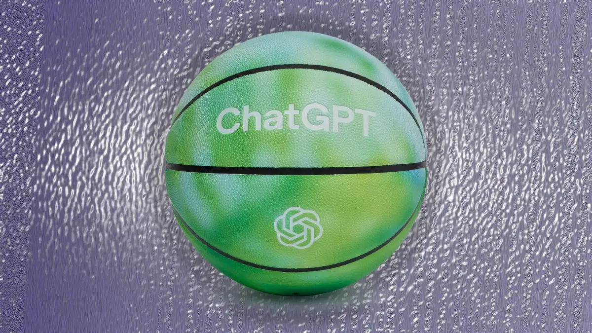 OpenAI ra sản phẩm phần cứng đầu tiên và một quả bóng rổ ChatGPT