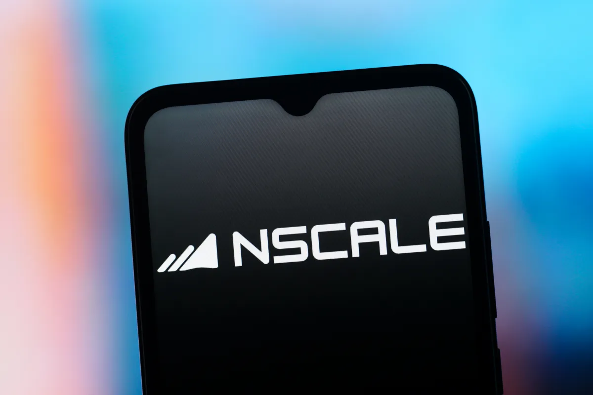 Nscale nhận 3,36 tỉ đô la trước khi lên sàn
