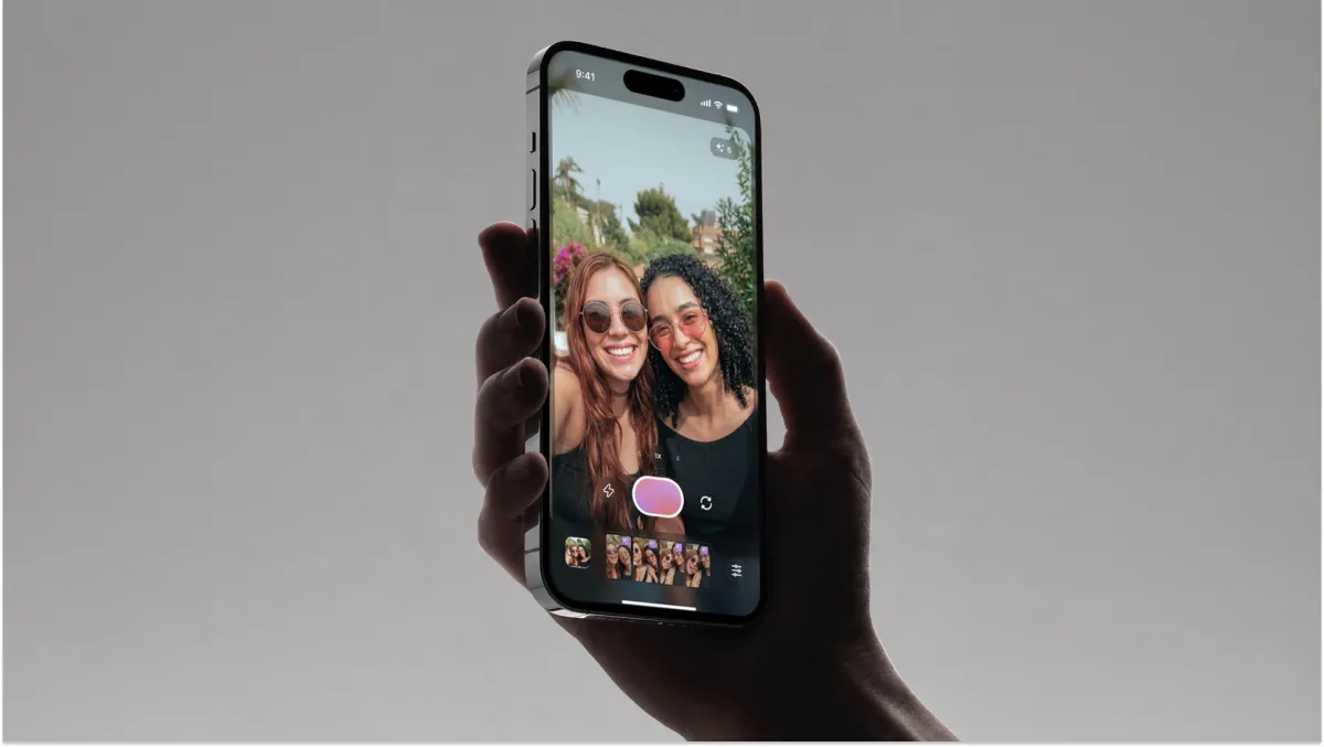 Hai cựu nhân viên TikTok ra mắt app Superpose dùng AI